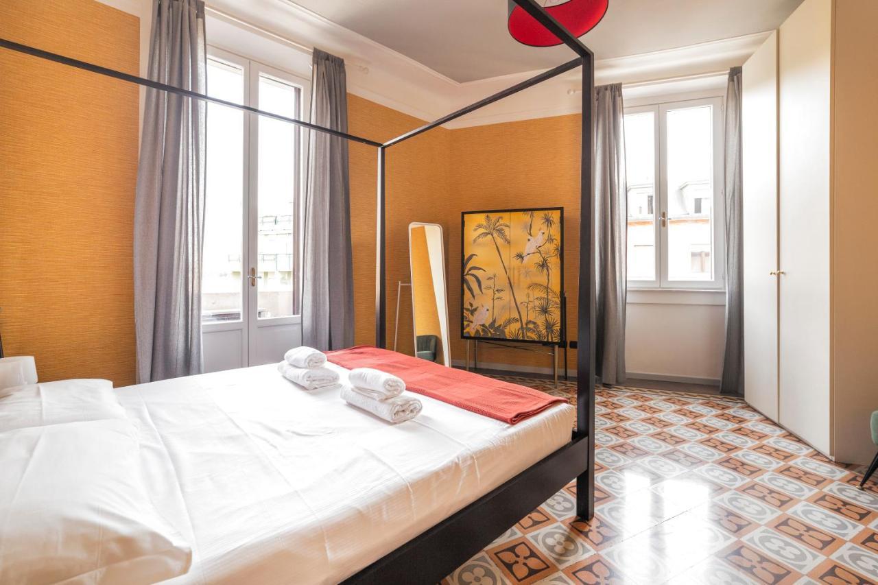 Isola District & Istria M5 Apt! Milano Eksteriør billede
