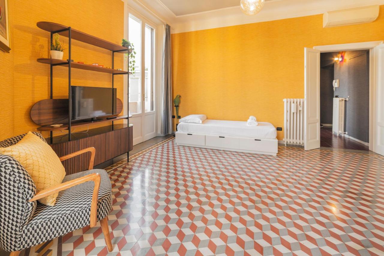 Isola District & Istria M5 Apt! Milano Eksteriør billede