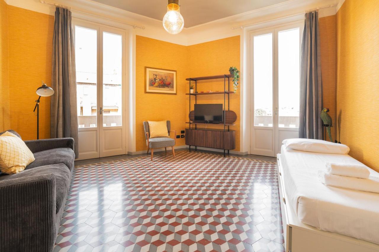 Isola District & Istria M5 Apt! Milano Eksteriør billede