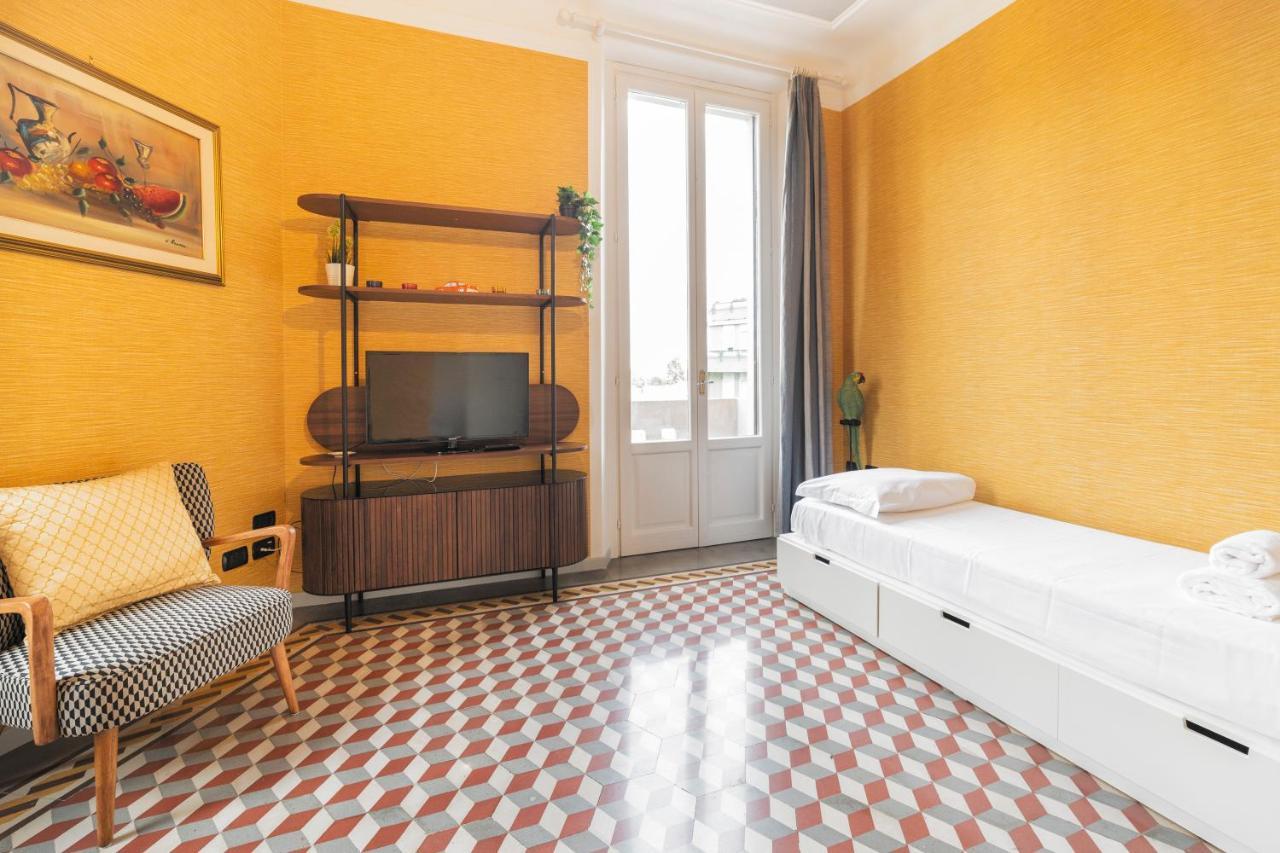 Isola District & Istria M5 Apt! Milano Eksteriør billede