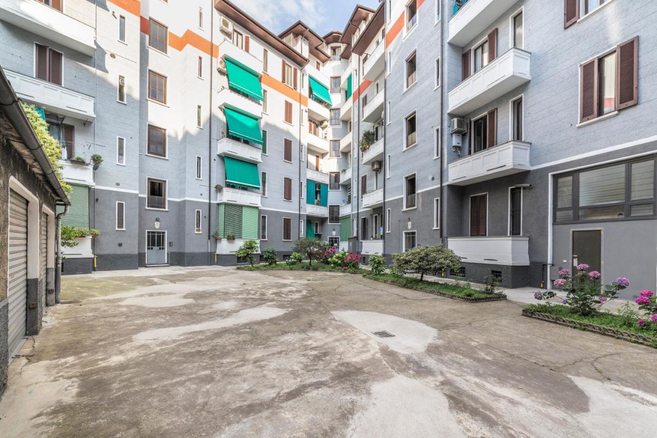 Isola District & Istria M5 Apt! Milano Eksteriør billede