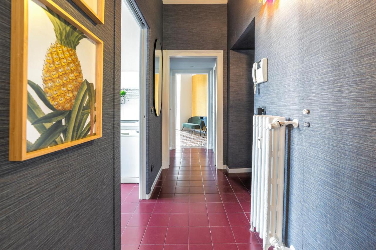 Isola District & Istria M5 Apt! Milano Eksteriør billede