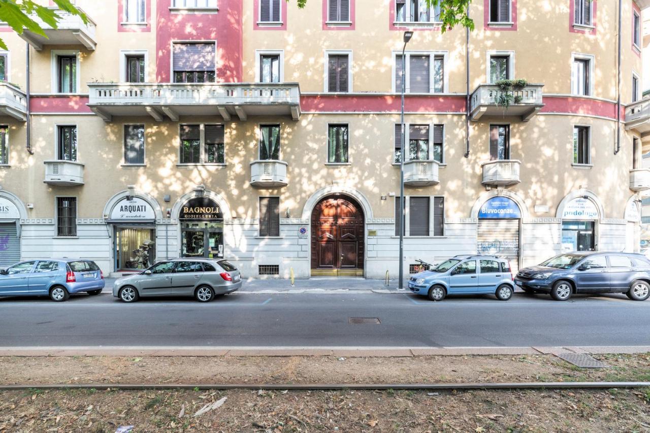 Isola District & Istria M5 Apt! Milano Eksteriør billede